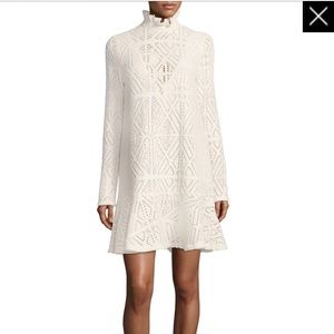 NWT See by Chloe crotchet lace dress - Small
